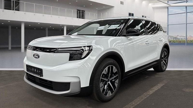 Hvid Ny 2024 Ford Explorer Extended Range SUV | 299.500 kr. (Super pris) - Billede 1/4