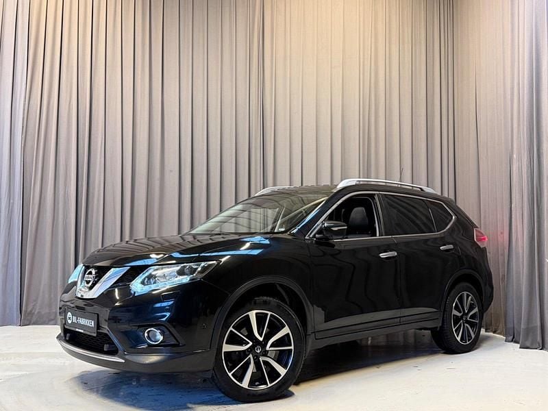 Brugt Nissan X-Trail Tekna 130 HK (95 kW) 2014 Ikke angivet SUV