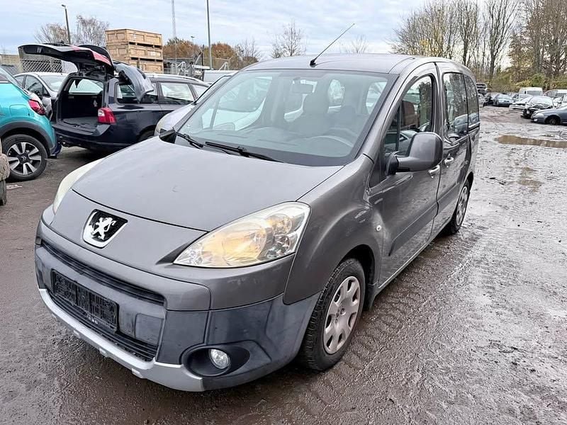 Brugt 2009 Peugeot Partner MPV | 17.000 kr. - Billede 1/4