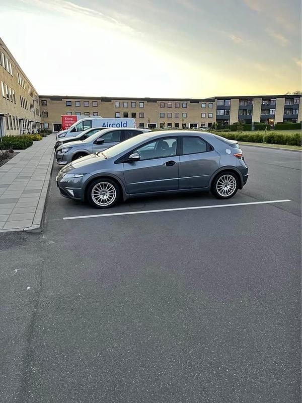 Brugt Honda Civic Sport 140 HK (102 kW) 2006