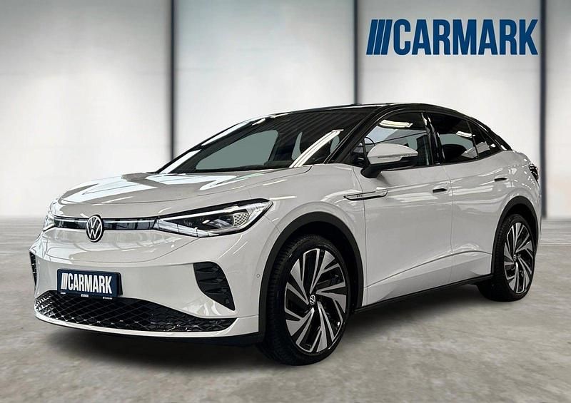 Brugt VW ID.5 GTX 219 kW (299 HK) 2022 Hvidmetal SUV