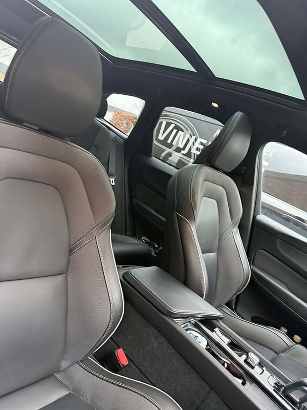 Brugt Volvo XC60 R-Design 455 HK (334 kW) 2022 Blå SUV