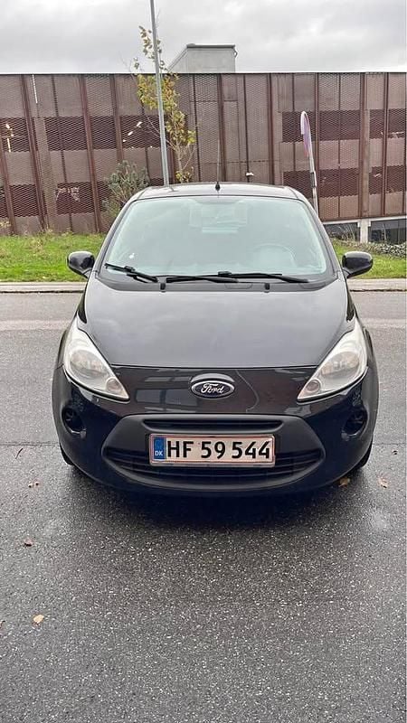 Brugt 2012 Ford Ka Hatchback | 14.500 kr. (Super pris) - Billede 1/4
