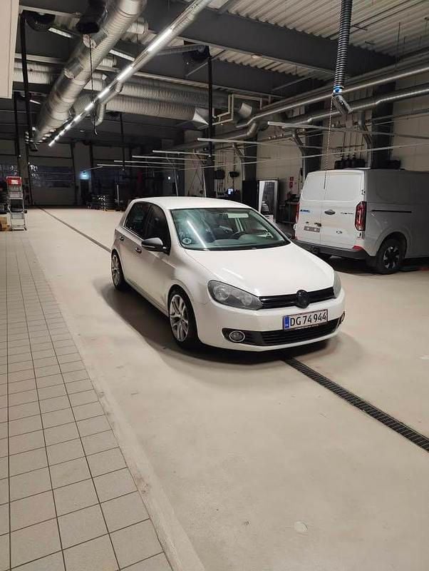 Brugt VW Golf VI 105 HK (77 kW) 2011 Hatchback