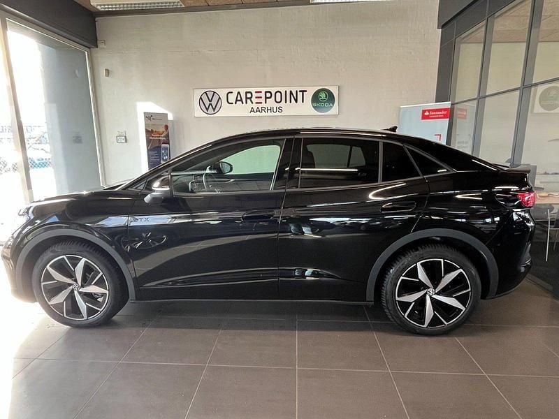 Brugt VW ID.5 GTX 219 kW (299 HK) 2024 Sortmetal SUV