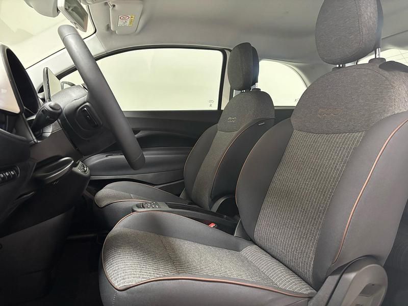 Brugt Fiat 500e Icon 69 kW (95 HK) 2023 Hvid Hatchback