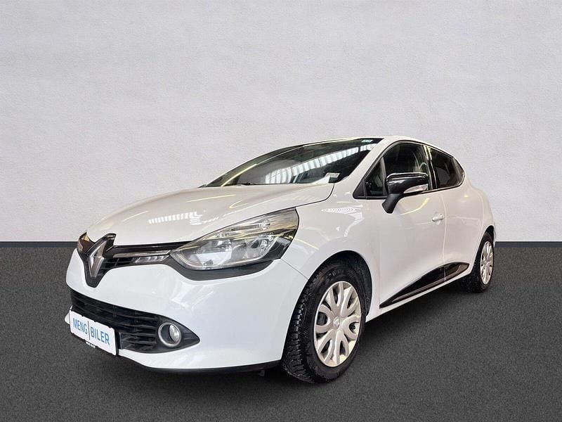 Brugt Renault Clio IV Expression 75 HK (55 kW) 2015 Hatchback