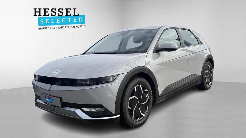 Grå Brugt 2023 Hyundai Ioniq 6 Essential Sedan | 239.900 kr. (Fair pris) - Billede 1/4