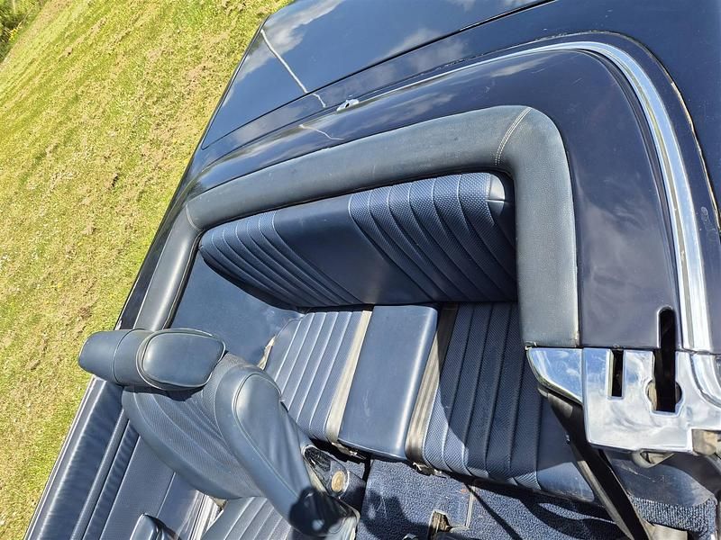 Brugt Mercedes SL450 1975