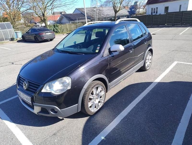 Brugt 2006 VW Polo Cross Hatchback | 29.800 kr. - Billede 1/4