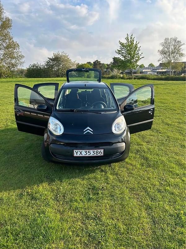 Brugt Citroën C1 68 HK (50 kW) 2007 Hatchback