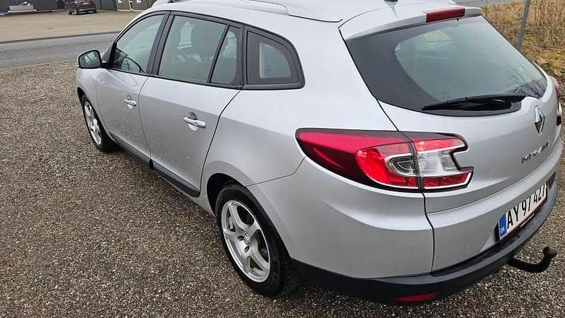 Brugt Renault Mégane GrandTour 110 HK (80 kW) 2011 Stationcar