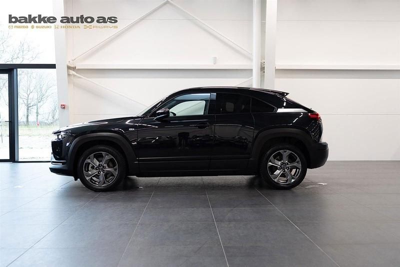 Brugt Mazda MX30 Makoto 106 kW (145 HK) 2022 Sortmetal SUV