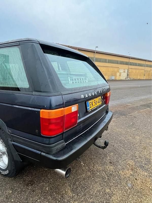 Brugt Land Rover Range Rover HSE 220 HK (161 kW) 1995 SUV