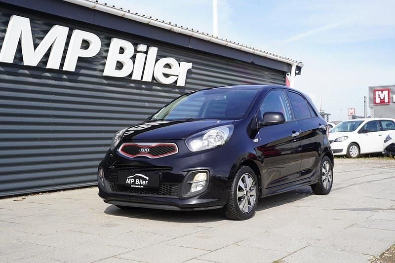 Brugt 2015 Kia Picanto Sport Hatchback | 54.900 kr. (Fair pris) - Billede 1/4
