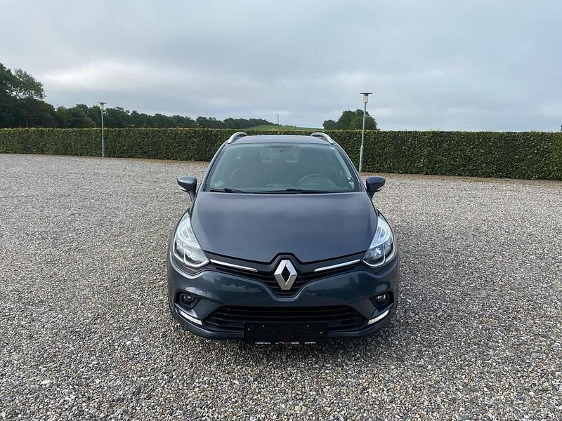 Brugt Renault Clio GrandTour Zen 90 HK (66 kW) 2019 Koks Stationcar