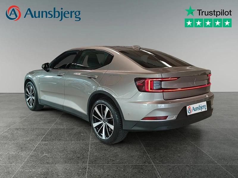 Brugt Polestar 2 Plus 164 kW (224 HK) 2022 Champagne Hatchback