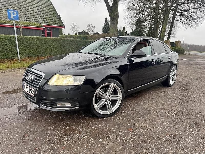Brugt 2010 Audi A6 Sedan | 69.900 kr. (Lidt for dyr) - Billede 1/4