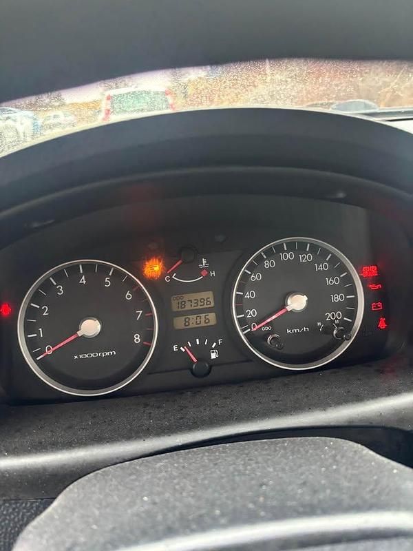 Brugt Hyundai Getz 63 HK (46 kW) 2005 Hatchback