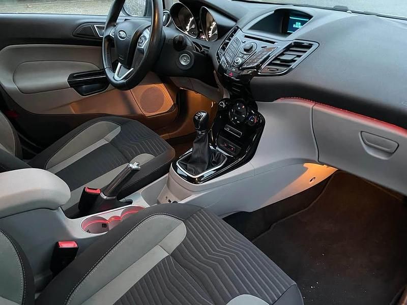 Brugt Ford Fiesta 2014 Hatchback