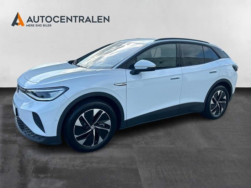 Hvidmetal Brugt 2023 VW ID.4 Pro Performance SUV | 334.800 kr. - Billede 1/4