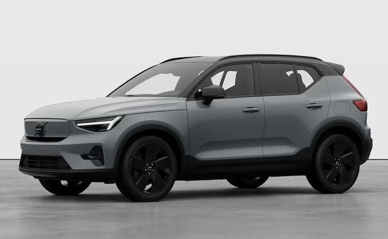 Gråmetal Ny 2025 Volvo EX40 SUV | 391.595 kr. (Lidt for dyr) - Billede 1/4