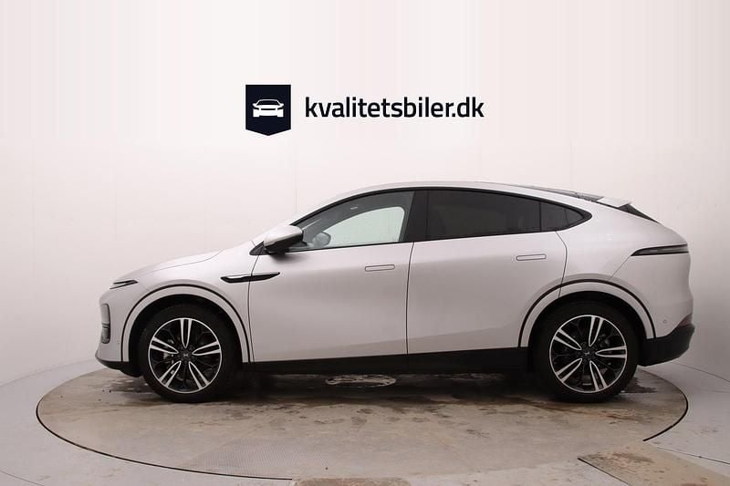 Brugt XPENG G6 350 kW (476 HK) 2024 Sølvmetal SUV