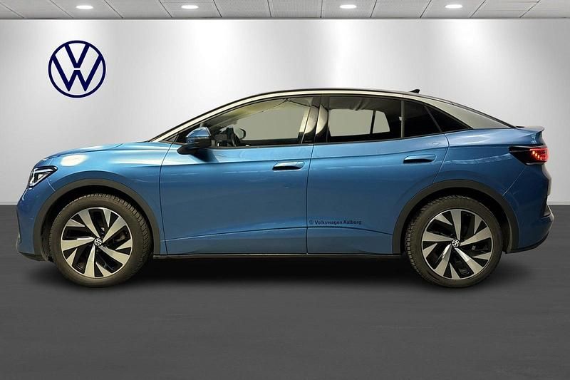 Brugt VW ID.5 Style 210 kW (286 HK) 2024 Blåmetal SUV
