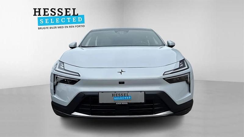 Ny Polestar 4 Long Range Single Motor 200 kW (272 HK) 2025 Magnesium SUV
