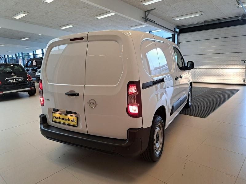 Brugt Opel Combo Enjoy 102 HK (75 kW) 2022 MPV