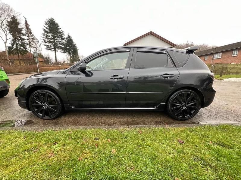 Brugt Mazda 3 300 HK (220 kW) 2008 Hatchback
