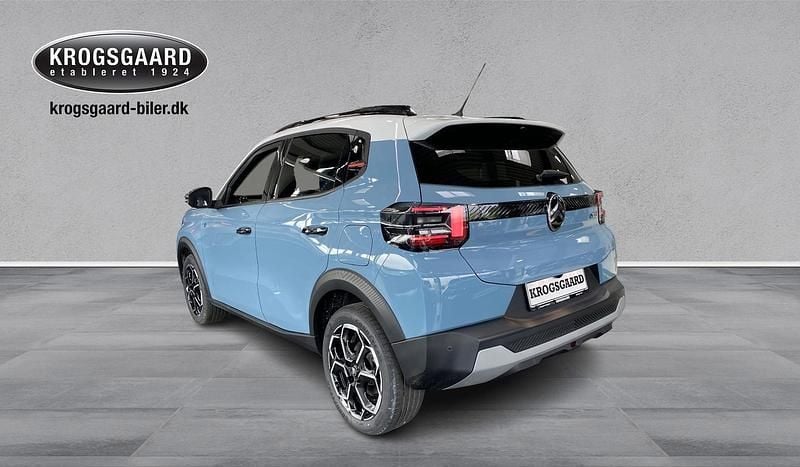 Brugt Citroën e-C3 Attraction 83 kW (113 HK) 2024 Hatchback