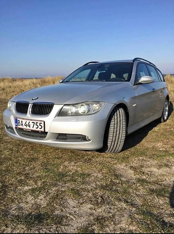Brugt BMW 320 163 HK (119 kW) 2005 Stationcar