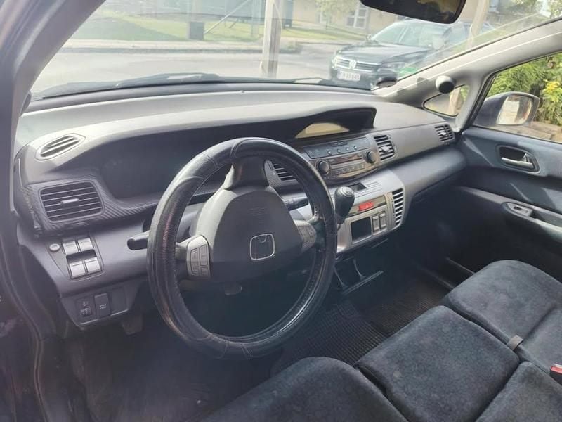 Brugt Honda FR-V Executive 150 HK (110 kW) 2007 Hvid MPV