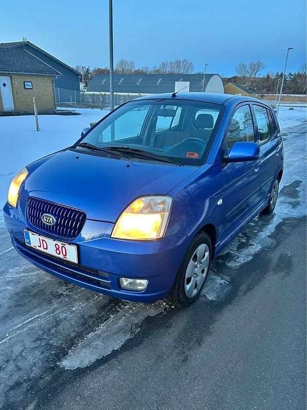 Brugt Kia Picanto 2006 Hatchback