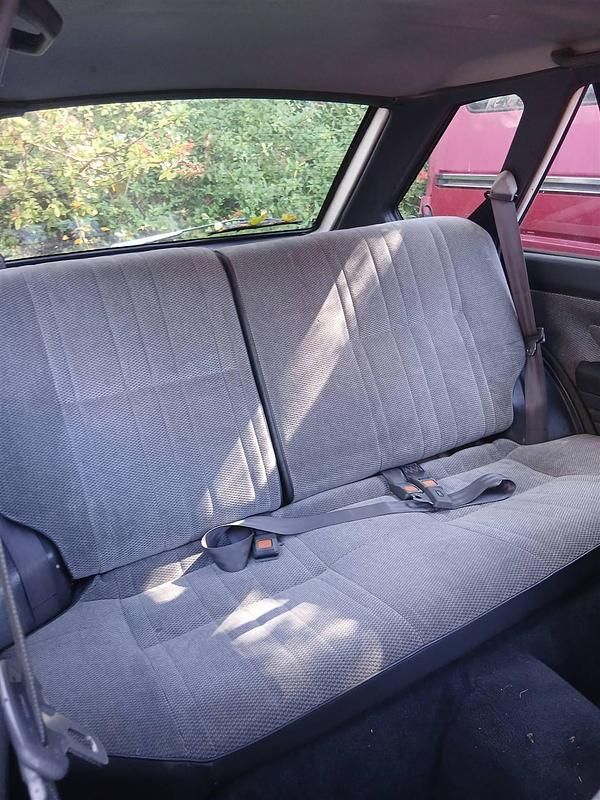 Brugt Nissan Sunny 1988 Stationcar