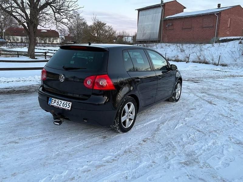 Brugt VW Golf V GT 2007 Hatchback