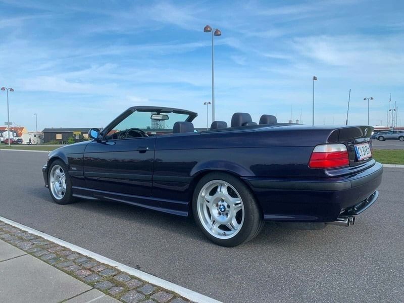 Brugt BMW M3 1996 N/a Cabriolet