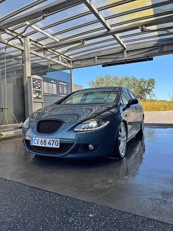 Brugt 2006 Seat Leon Sport Hatchback | 60.000 kr. - Billede 1/4