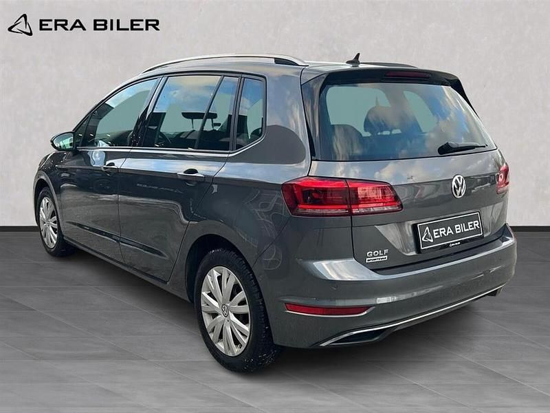 Brugt VW Golf Sportsvan Trendline 115 HK (84 kW) 2019 Koksmetal MPV