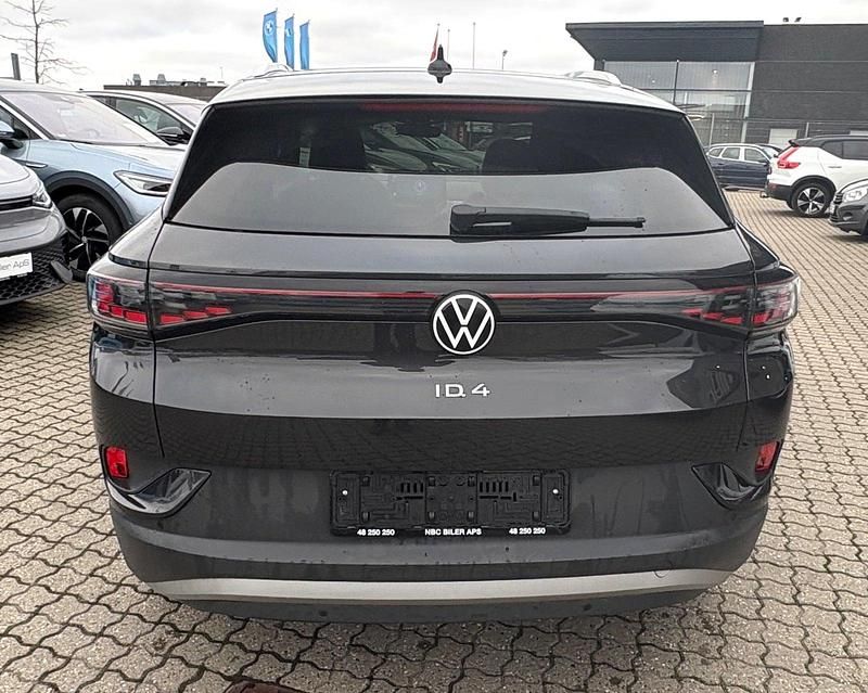 Brugt VW ID.4 Pro Performance 150 kW (204 HK) 2021 Koks SUV