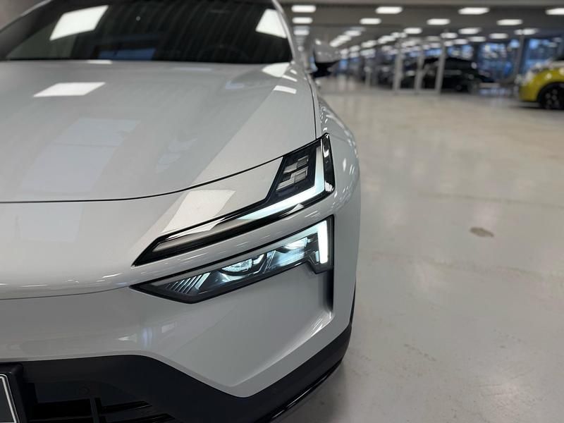 Ny Polestar 4 Long Range Dual motor 400 kW (544 HK) 2025 Magnesium SUV