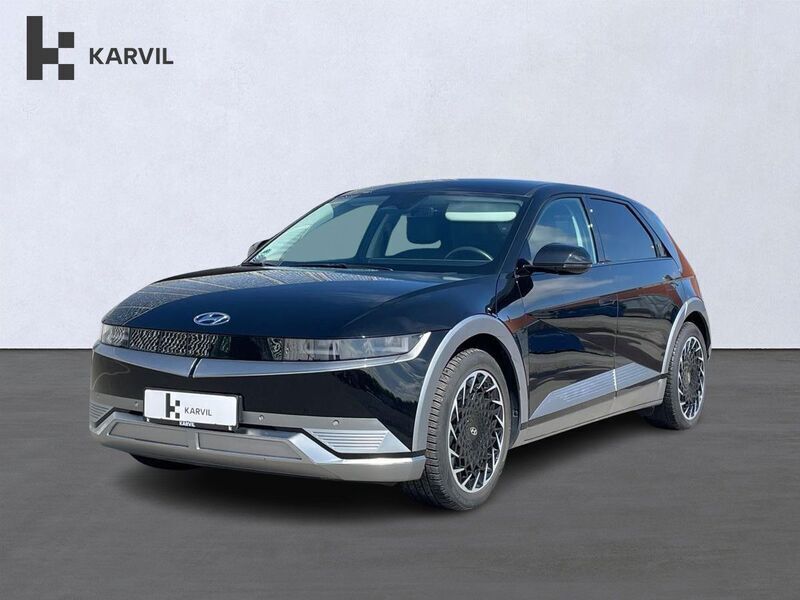 Sortmetal Brugt 2021 Hyundai Ioniq 5 SUV | 234.800 kr. (Fair pris) - Billede 1/4