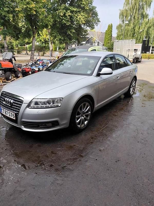Brugt 2009 Audi A6 Exclusive Sedan | 49.999 kr. - Billede 1/4