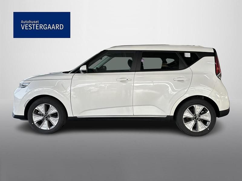Ny Kia Soul EV 150 kW (204 HK) 2025 Sølv SUV