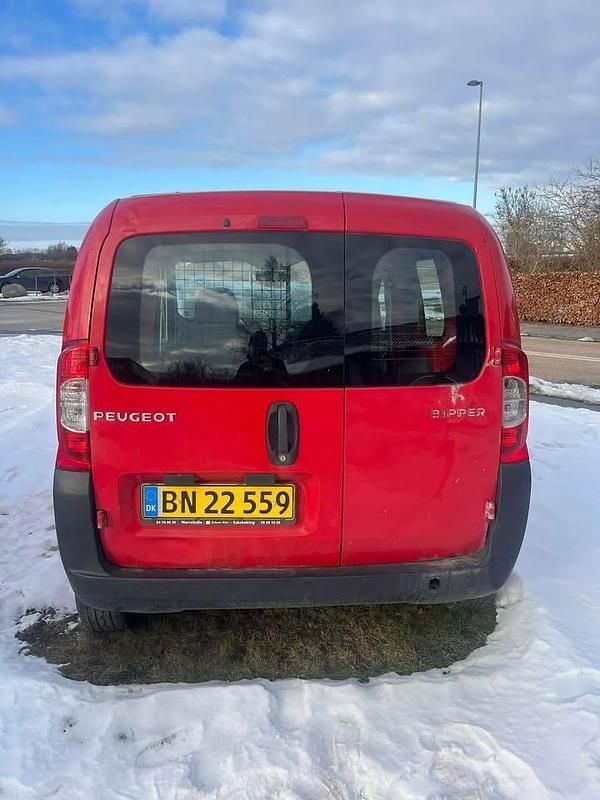Brugt Peugeot Bipper 249 HK (183 kW) 2008 MPV