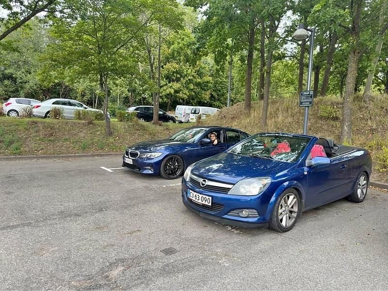 Brugt 2007 Opel Astra Cabriolet Cabriolet | 44.999 kr. - Billede 1/4