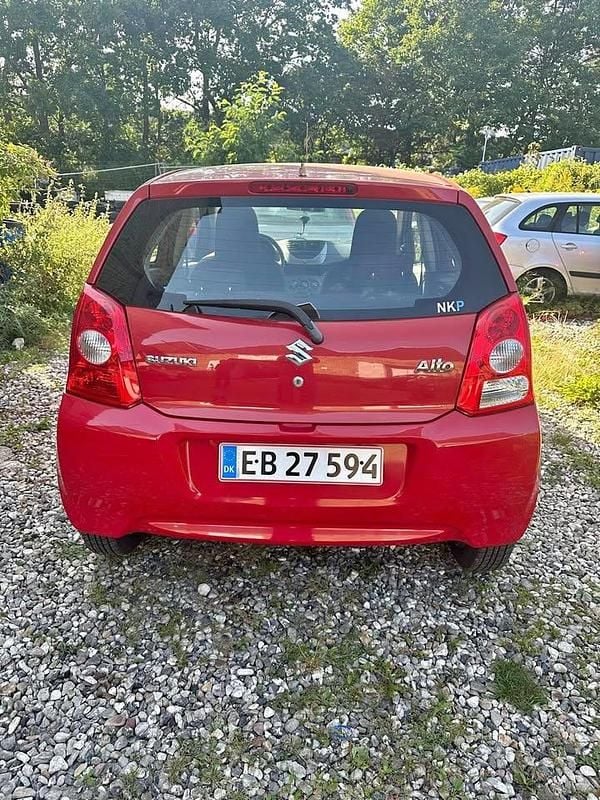 Brugt 2009 Suzuki Alto Hatchback | 15.499 kr. (God pris) - Billede 1/4