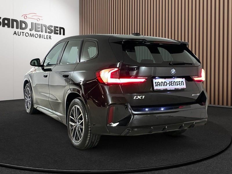Brugt BMW iX1 M Sport 230 kW (313 HK) 2023 Sortmetal SUV