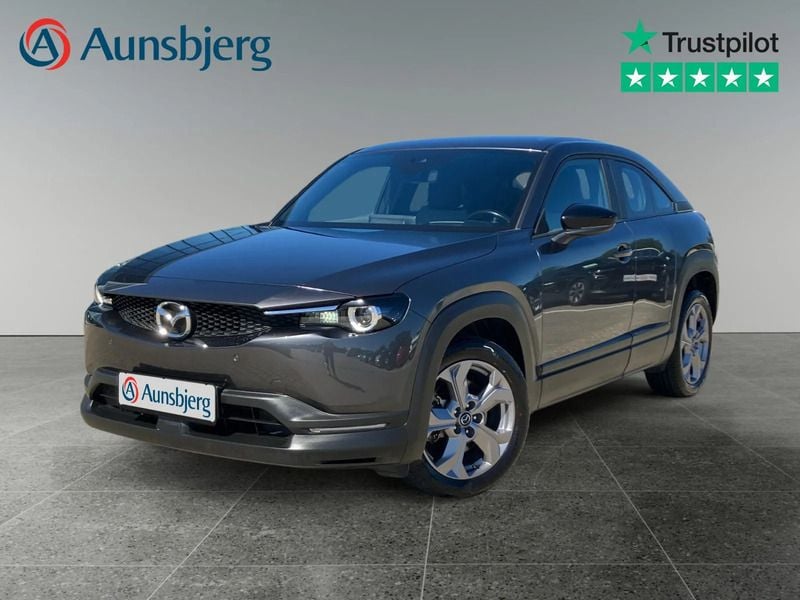 Grå Brugt 2022 Mazda MX30 Sky SUV | 124.500 kr. (Fair pris) - Billede 1/4